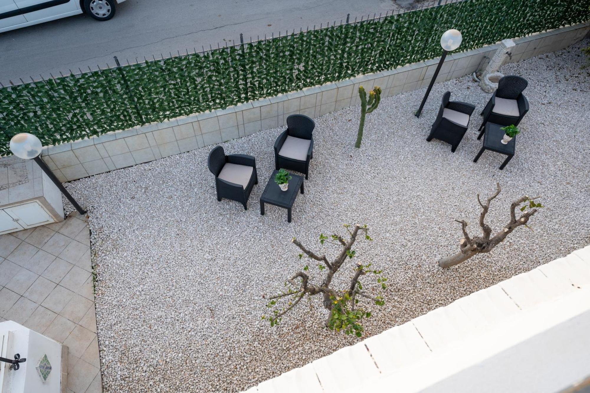 B&B Villa Achibea アグリジェント エクステリア 写真