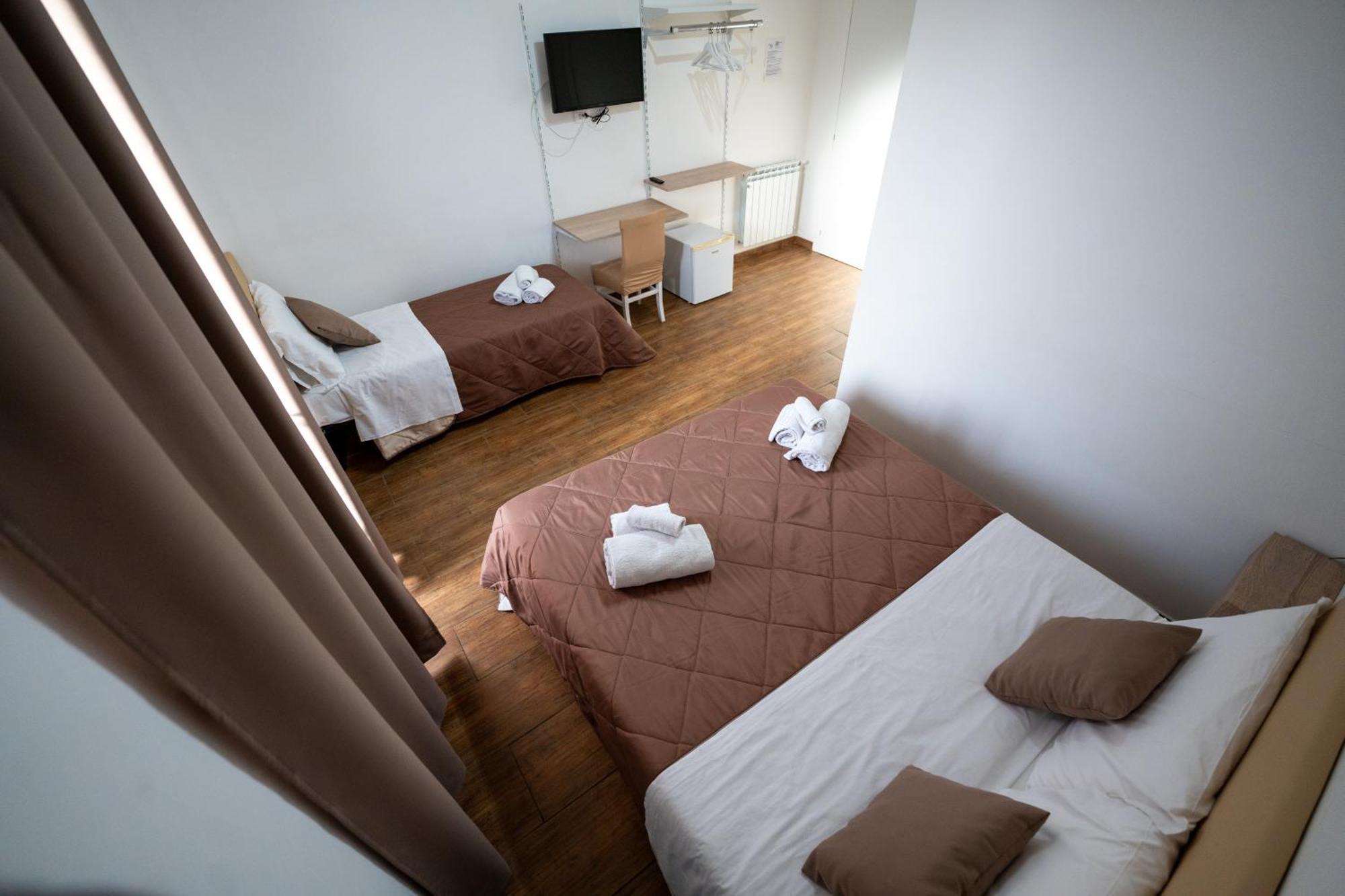 B&B Villa Achibea アグリジェント エクステリア 写真