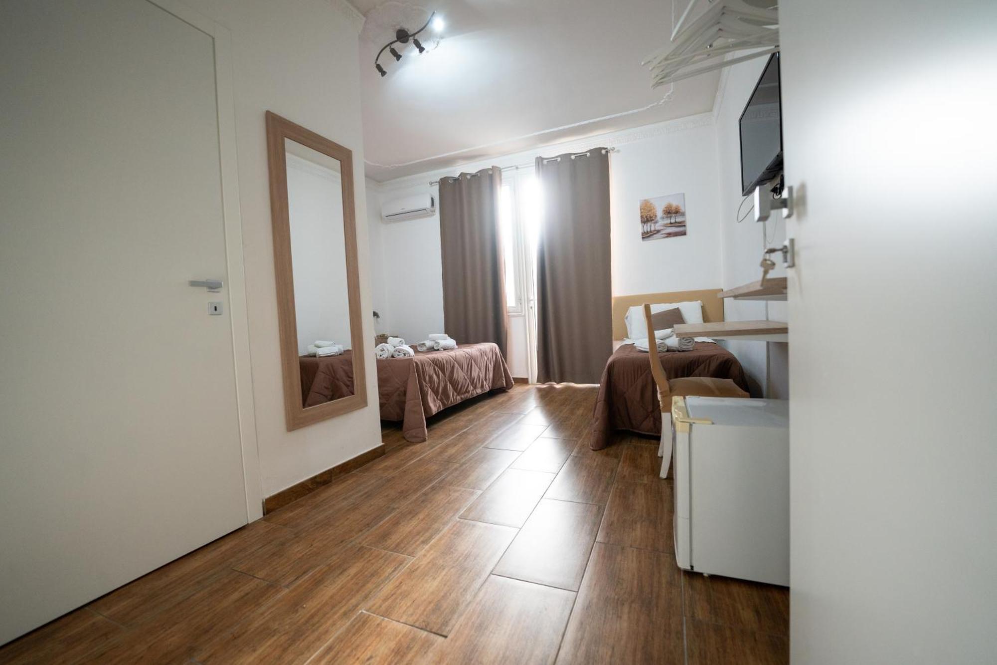 B&B Villa Achibea アグリジェント エクステリア 写真